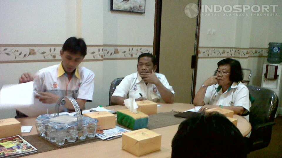  Copyright: &copy; Muhammad Effendi/INDOSPORT